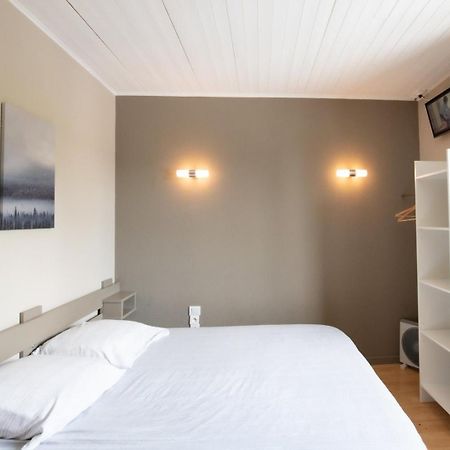 Hôtel Chez Jostel - Chambre 4 Genay  Extérieur photo