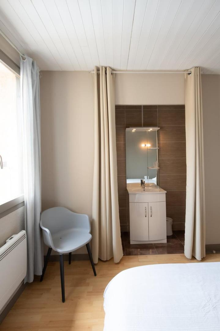 Hôtel Chez Jostel - Chambre 4 Genay  Extérieur photo