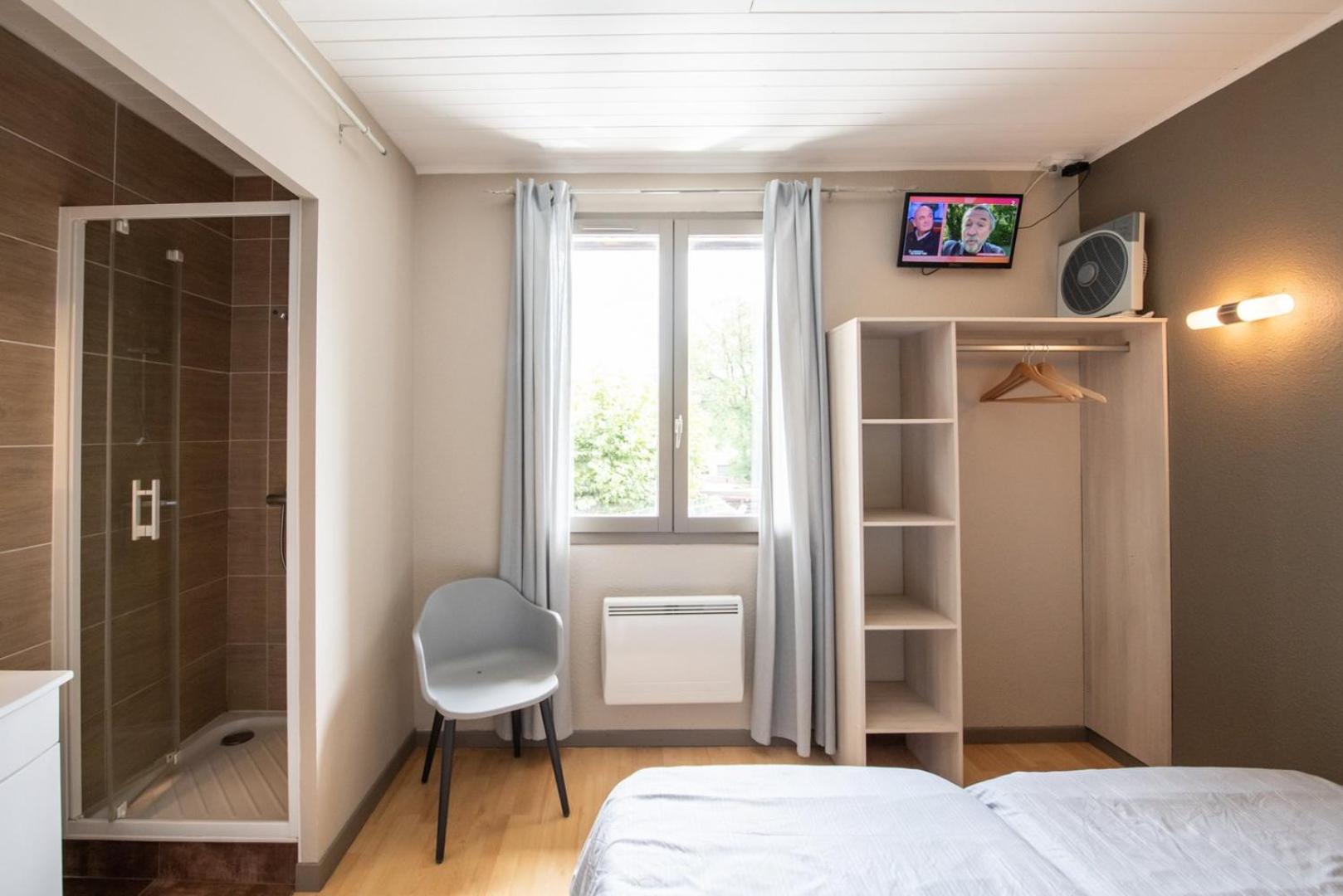 Hôtel Chez Jostel - Chambre 4 Genay  Extérieur photo